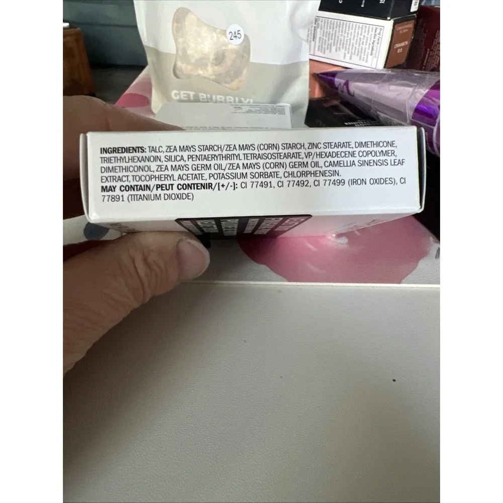 Japonesque Velvet Touch Finishing Powder Shade 04 NIB 13g/0.46 Oz
